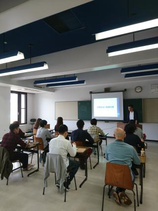 天満屋グループ労連第五回新人執行委員セミナーを開催!!の画像