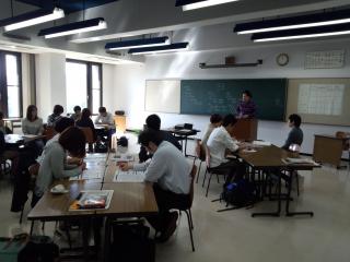 天満屋グループ労働組合連合会新人執行委員セミナーの画像